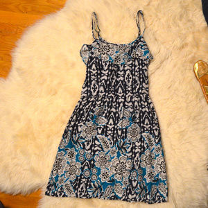 Xhilaration Printed Summer Dress